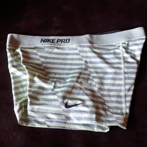 Nike Pro Women's Boy Shorts